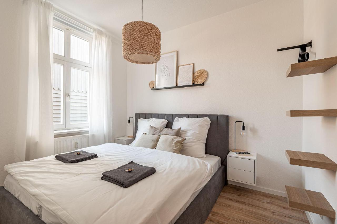 ורניגרוד Exklusives Innenstadt Apartment - Parken - Smart-Tv - Kaffeevollautomat מראה חיצוני תמונה
